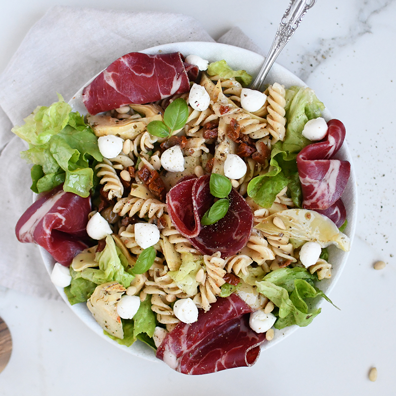 Recette Salade Italienne