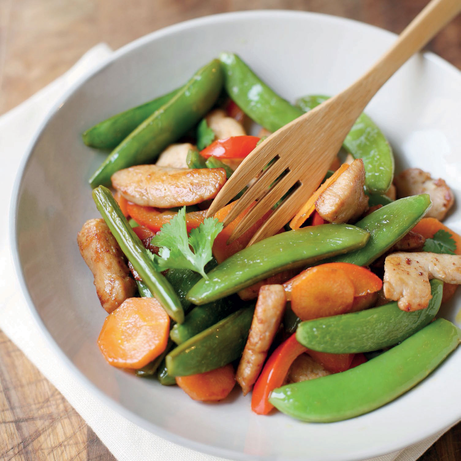 Recette Sauté de Poulet