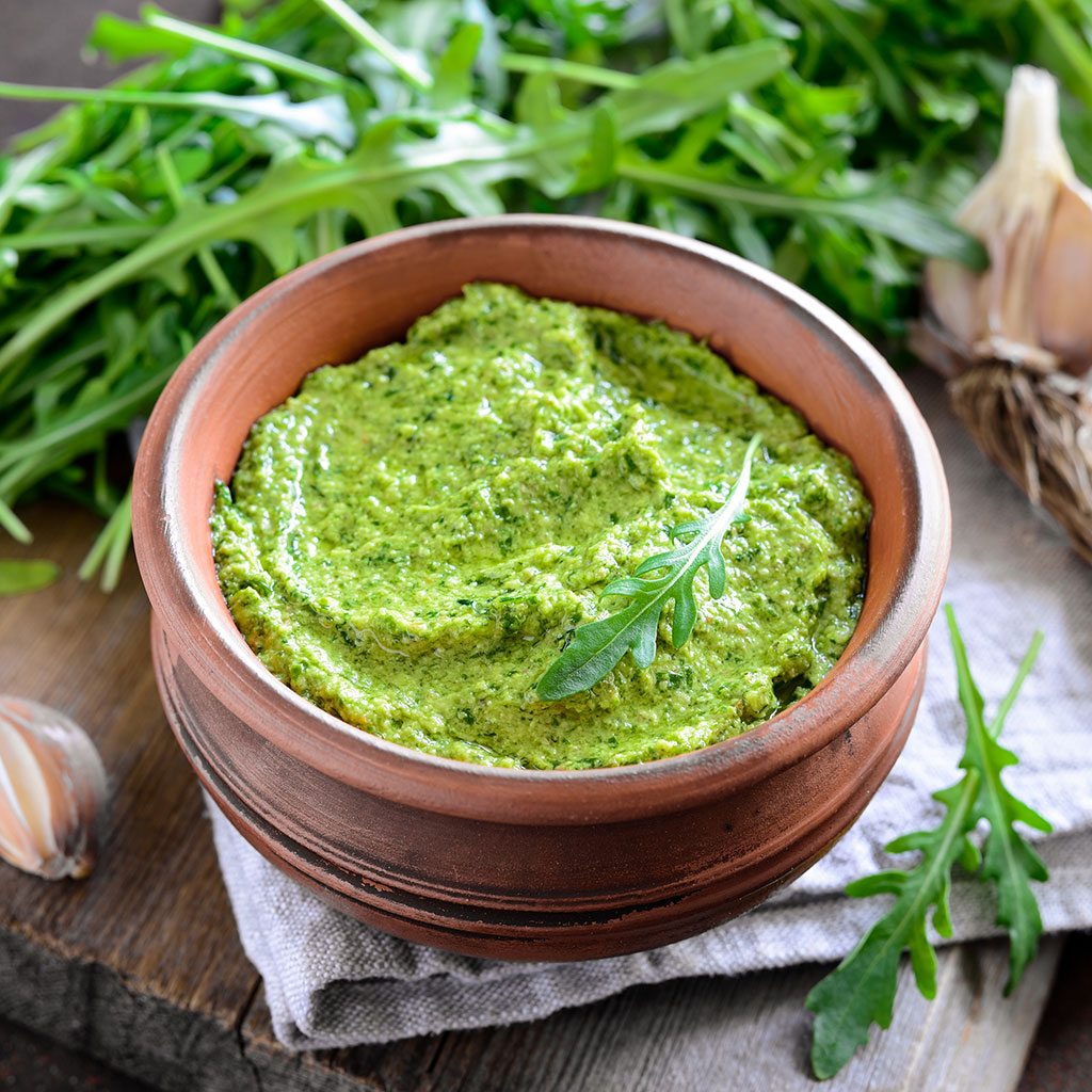 Recette Pesto de Jules